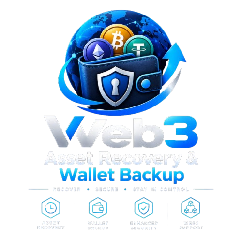 Web3 Asset Recovery & Wallet Backup